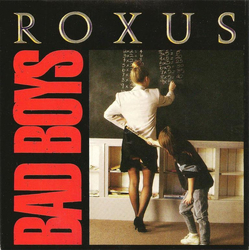 Roxus Bad Boys Vinyl 7" USED