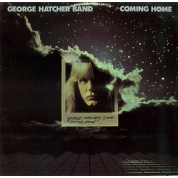 George Hatcher Band Coming Home Vinyl LP USED