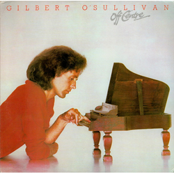 Gilbert O'Sullivan Off Centre Vinyl LP USED