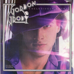 Gordon Grody Exclusively Yours Vinyl LP USED