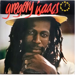 Gregory Isaacs Night Nurse Vinyl LP USED