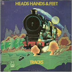 Heads Hands & Feet Tracks Vinyl LP USED