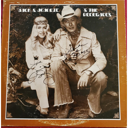 Jack Greene / Jeannie Seely / The Renegades (42) His And Hers Vinyl LP USED
