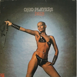 Ohio Players Pain Vinyl LP USED