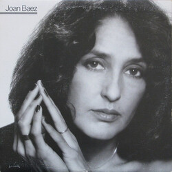 Joan Baez Honest Lullaby Vinyl LP USED