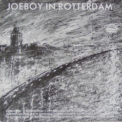 Joeboy Joeboy In Rotterdam / Joeboy San Francisco Vinyl LP USED
