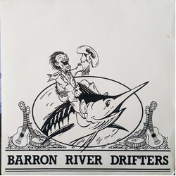 The Barron River Drifters The Barron River Drifters USED VINYL 7INCH 45 RPM EP STEREO