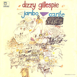 Dizzy Gillespie Jambo Caribe Vinyl LP USED