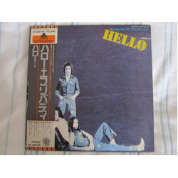 Hello Keeps Us Off The Streets Vinyl LP USED