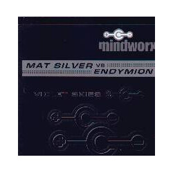 Mat Silver / Endymion (2) Violet Skies USED VINYL 12INCH 45 RPM