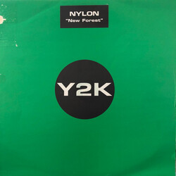 Nylon New Forest USED VINYL 12INCH 33 S RPM