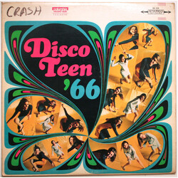 Various Disco Teen '66 Vinyl LP USED