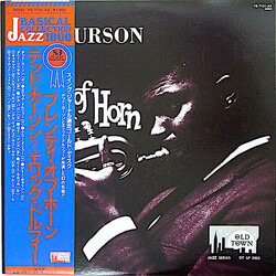 Ted Curson Plenty Of Horn Vinyl LP USED