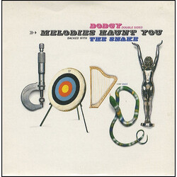 Dodgy Melodies Haunt You USED VINYL 7INCH 45 RPM SINGLE
