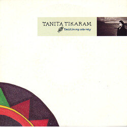 Tanita Tikaram Twist In My Sobriety USED VINYL 7INCH 45 RPM SINGLE