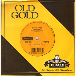 The Chordettes / Gogi Grant Lollipop/ The Wayward Wind USED VINYL 7INCH 45 RPM SINGLE REISSUE MONO
