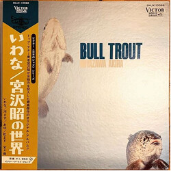 Akira Miyazawa Bull Trout Vinyl LP USED