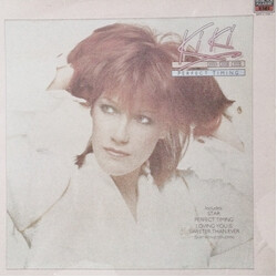 Kiki Dee Perfect Timing Vinyl LP USED