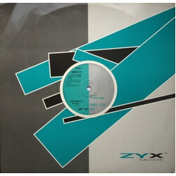 Area 51 (22) Let It Move You USED VINYL 12INCH 45 RPM