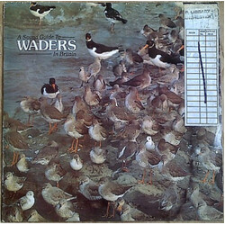 Various A Sound Guide To Waders In Britain USED VINYL LP COMPILATION STEREO MONO