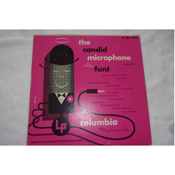 Allen Funt The Candid Microphone Volume 1 Vinyl LP USED