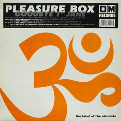 Pleasure Box Goodbye T' Jane USED VINYL 12INCH