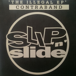 Infiltrate The Illegal EP USED VINYL 12INCH 33 S RPM EP