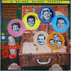 Various Associated Television’s Lunch Box Vinyl LP USED