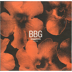 BBG Snappiness (Remix) USED VINYL 12INCH 45 RPM