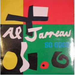Al Jarreau So Good USED VINYL 12INCH