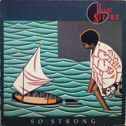 Labi Siffre So Strong Vinyl LP USED