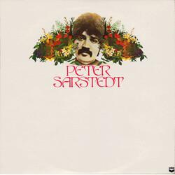Peter Sarstedt Peter Sarstedt Vinyl LP USED
