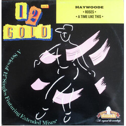 Haywoode Roses / A Time Like This USED VINYL 12INCH 45 RPM SINGLE
