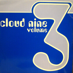 Cloud 9 Volume 3 USED VINYL 12INCH 33 S RPM