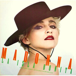 Madonna La Isla Bonita USED VINYL 12INCH SINGLE 45 RPM