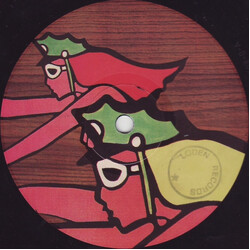 Mighty Dub Katz Magic Carpet Ride USED VINYL 12INCH 45 RPM STEREO