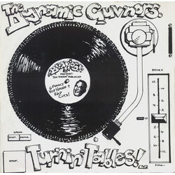 The Dynamic Guv'nors Turnin' Tables! EP. USED VINYL 12INCH EP 33 S RPM