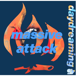 Massive Attack Daydreaming USED VINYL 12INCH 45 RPM