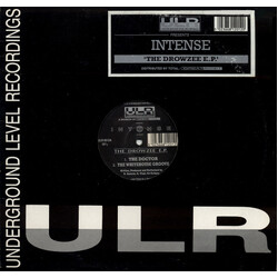 Intense The Drowzee E.P. USED VINYL 12INCH EP 33 S RPM