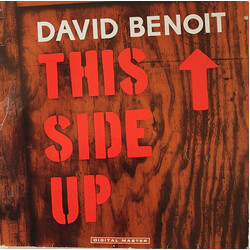 David Benoit This Side Up Vinyl LP USED