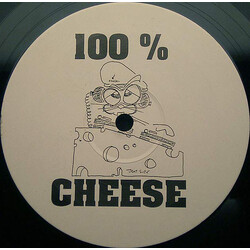 Chunky Cheese Vol 4 USED VINYL 12INCH 33 S RPM PROMO