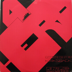 4 Hero The Scorcher / Kirk's Back USED VINYL 12INCH 45 RPM