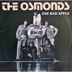 The Osmonds One Bad Apple USED VINYL 12INCH 45 RPM