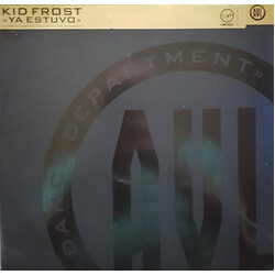Kid Frost Ya Estuvo USED VINYL 12INCH PROMO