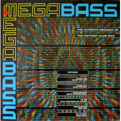 Megabass / The Mastermixers The Intense Mixes / The Extreme Mixes Vinyl LP USED
