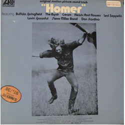 Various Original Motion Picture Sound Track "Homer" Vinyl LP USED