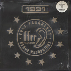 Various FFRR Classics Volume 4 USED VINYL 12INCH 33 S RPM NUMBERED
