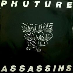 Phuture Assassins Future Sound E.P USED VINYL 12INCH 33 S RPM EP