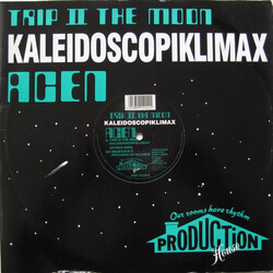 Acen Trip II The Moon (Kaleidoscopiklimax) USED VINYL 12INCH 45 RPM