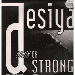 Desiya Comin On Strong USED VINYL 12INCH 45 RPM